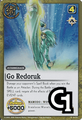 Go Redoruk - FOIL